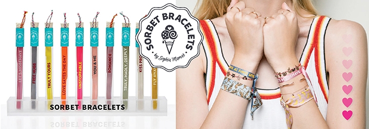 Sorbet Bracelets