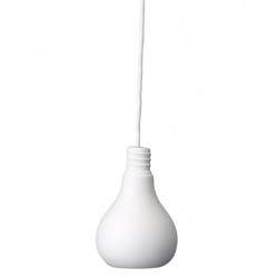 Lampe "Bulb Shape"