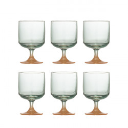 Gläser 6er Set Signe