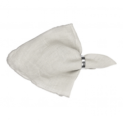 Leinen Serviette GRACIE High Rise