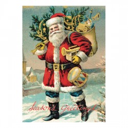 Poster "Santa Claus"