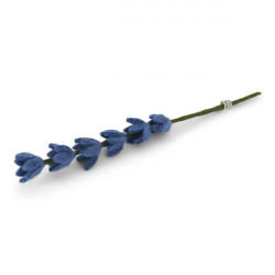Filz Blume Lupine Bright Blue