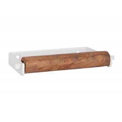 Altum Toilettenpapierhalter Weiß
