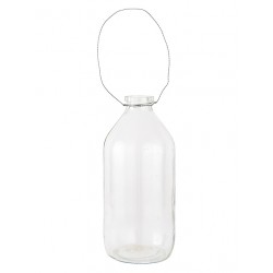 Flasche mit Draht 500ml