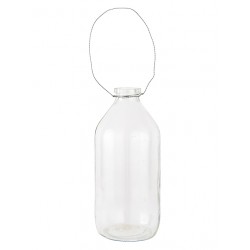 Flasche mit Draht 500ml