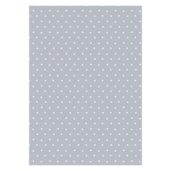 5 Meter Geschenkpapier Daisies ECO 