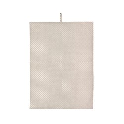 Geschirrtuch PUNKTE Beige 