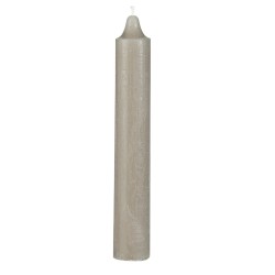 Rustic Kerze Graunatur Ø 3,8cm 