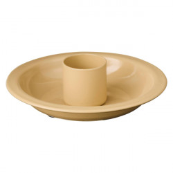 Kerzenhalter Creme 