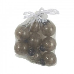 Minikugel Set "Pebbled" Fog