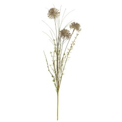 Kunstblumen Natur 50cm