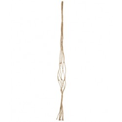 Macrame Hänger 90cm Natur