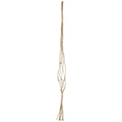 Macrame Hänger 90cm Natur