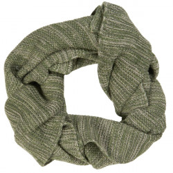 Schal "Melange" Grün 