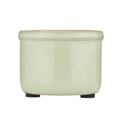Übertopf "Mini" Pastellgrün Ø 6,5cm 