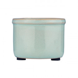Übertopf "Mini" Blau Ø 6,5cm