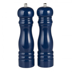 Mühlen Set Dunkelblau 