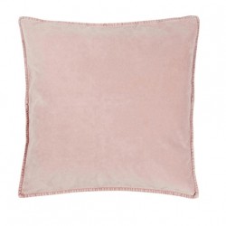 Kissen Velvet 50x50 Rosa