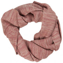 Schal "Melange" Malva 