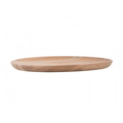 Holz Teller AKAZIE 25cm