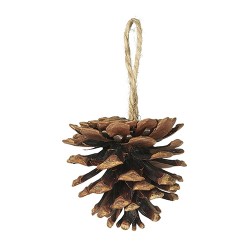 Deko Zapfen Anhänger