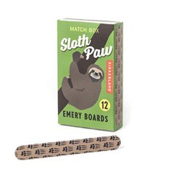 Nagelfeilen Set Sloth PAW