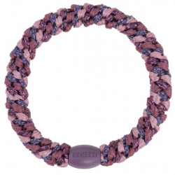 Kknekki Haargummi Mix Rosewood Glitter