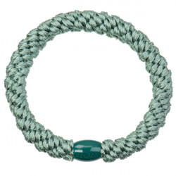 Kknekki Haargummi Faded Green