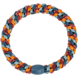 Kknekki Haargummi Mix Teal Orange