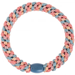 Kknekki Haargummi Teal Pomerant Glitter