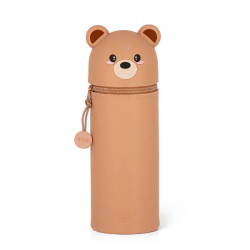 Legami 2in1 Federtasche Bär