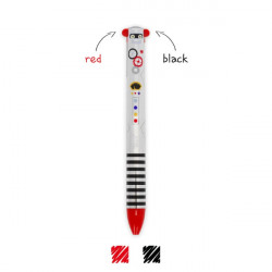 Legami Click Clack Kugelschreiber Robot