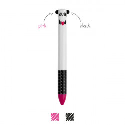Legami Click Clack Kugelschreiber Panda