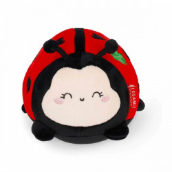 Legami Plüschtier Marienkäfer