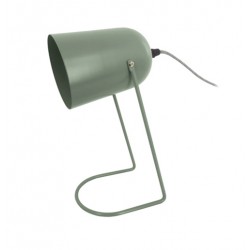 Tischlampe "Enchant" Grüngrau