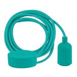 Lampen Set PLAIN Turquoise