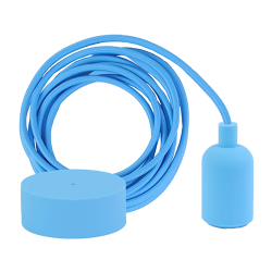 Lampen Set PLAIN Blau