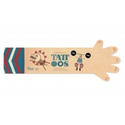 Londji Tattoos "Circus" 