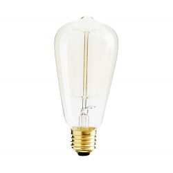 Glühbirne VINTAGE BULB E