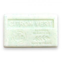 Maison du Savon Seife CITRON VERT 