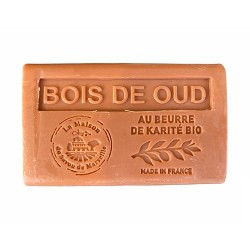 Maison du Savon Seife BOIS DE OUD