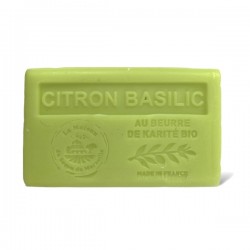 Maison du Savon Seife CITRON BASILIC