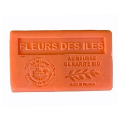 Maison du Savon Seife FLEURS DES ILES