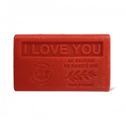 Maison du Savon Seife I LOVE YOU 