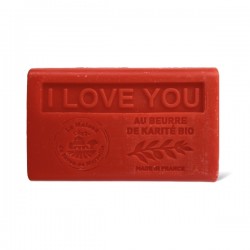 Maison du Savon Seife I LOVE YOU 