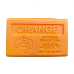 Maison du Savon Seife ORANGE 