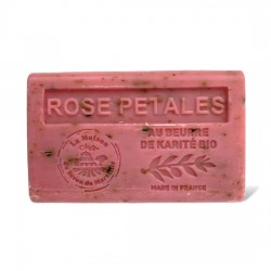 Maison du Savon Seife ROSE PETALES