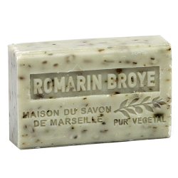 Maison du Savon Seife ROMARIN BROYE