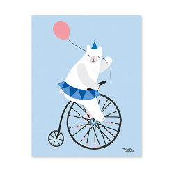 Michelle Carlslund Bild Cycling Bear