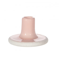 Kerzenständer "Mojave" Rosa